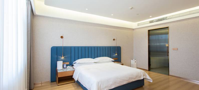 璟岸雅庐酒店图片