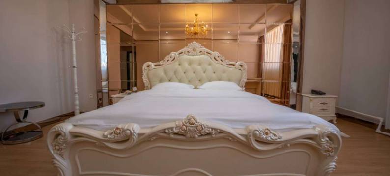 松原米澜快捷酒店图片