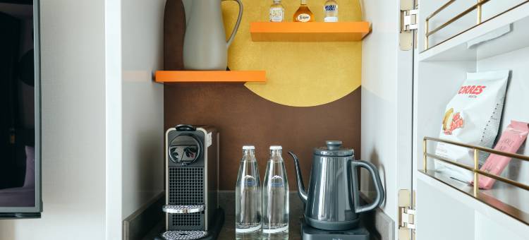 希尔顿大阪梅田 Canopy(Canopy by Hilton Osaka Umeda)图片