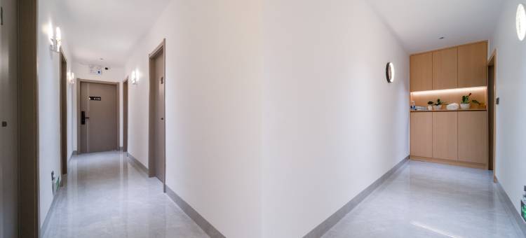 云逸智享民宿(六盘水师范学院店)图片