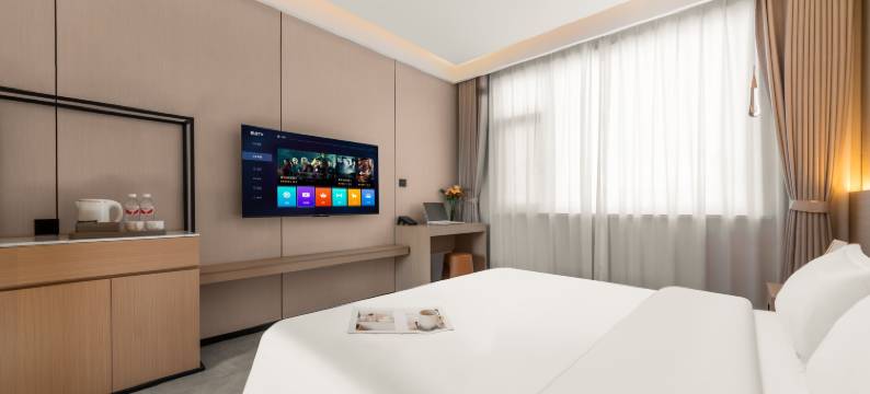 茉莉假日酒店(忻州古城北门店)图片