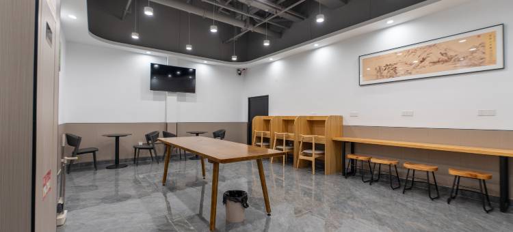 默笙青年旅舍(未来科技城杭师大店)图片