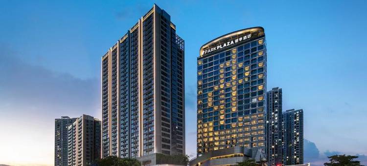 深圳平湖丽亭酒店图片