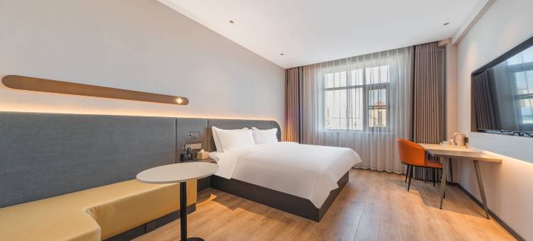 锦江之星酒店(塔城地区乌苏火车站九莲泉公园店)图片