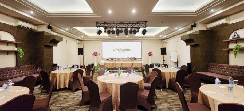 巴厘岛水晶酒店(Crystal Kuta Hotel)图片