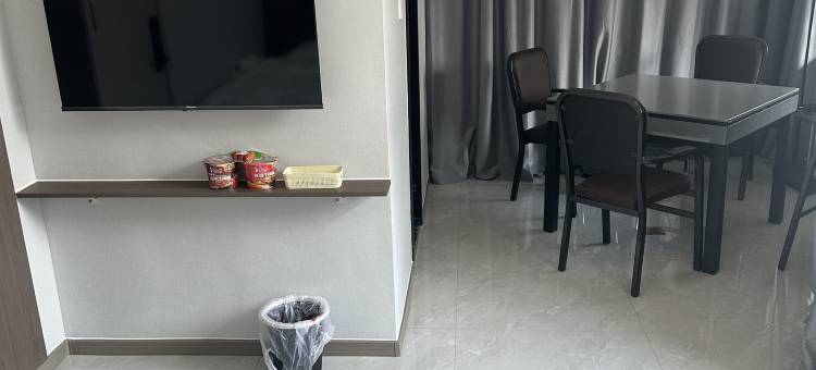 伊通明睿时尚宾馆图片