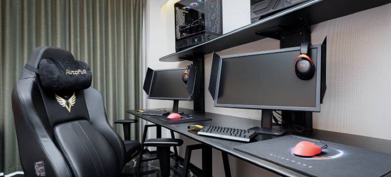 佐罗电竞酒店(美美购物中心店)图片