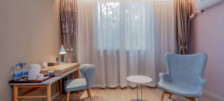 如家酒店·neo(成都宽窄巷子抚琴夜市店)图片