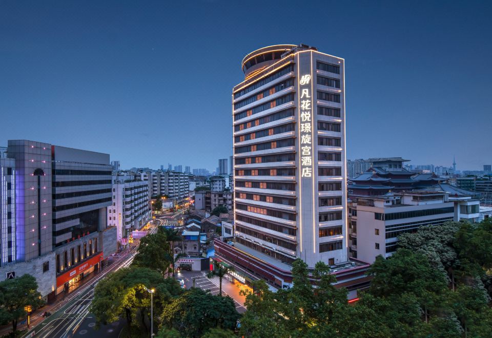 索特来·旋宫酒店(佛山祖庙店)