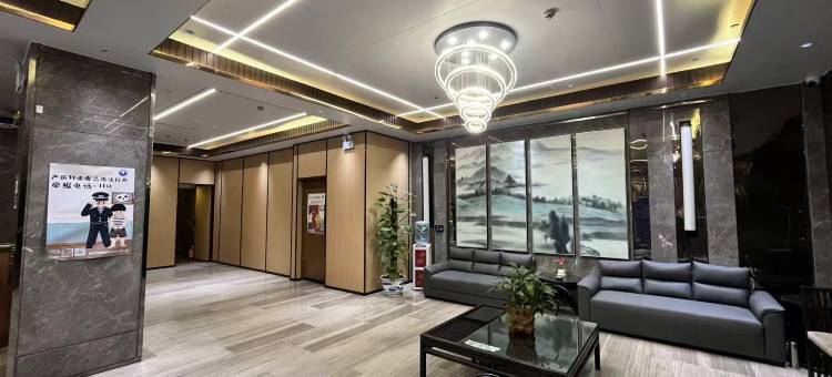 江南精品酒店(阳西西湖公园店)图片