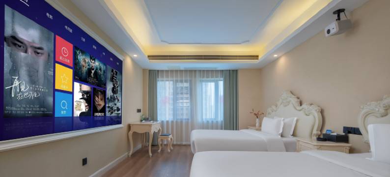 长沙艾美酒店(市政府钰龙天下店)图片