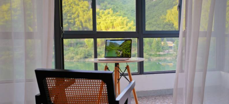 安吉水雲轩·山野溯溪漂流亲子度假美宿图片