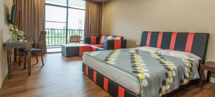 昆达山乡村欢乐旅馆(Happy Village Kundasang)图片