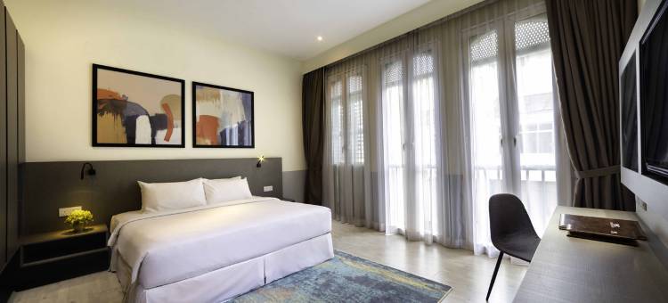 赫顿套房酒店 (由雅诗阁有限公司管理)(Hutton Suites Hotel Managed By The Ascott Limited )图片