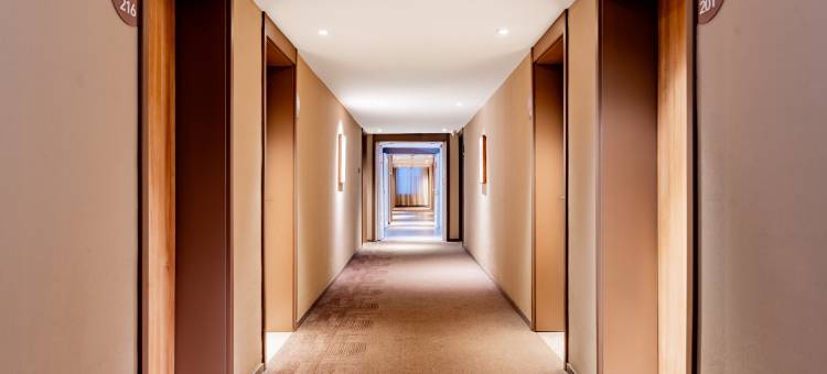 如家酒店(呼和浩特大召寺塞上老街店)图片