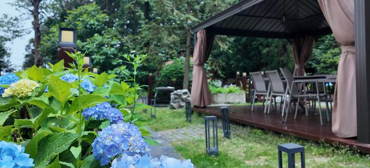 庐山犁云·family极简轻奢心宿(小天池店)图片