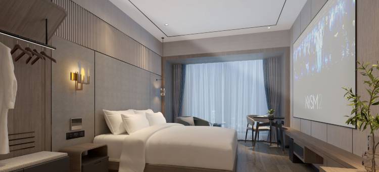 沙县•随易住｜Super·Cinema-ThemedHotel超级酒店(东门古街店)图片