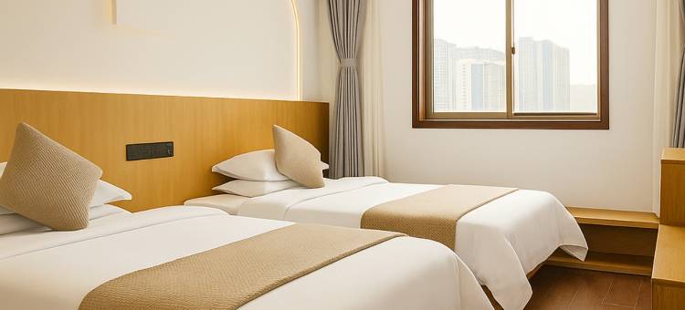 子燕·怡居|DALI·HOLIDAY·HOTEL·设计酒店(大理高铁洱海站店)图片