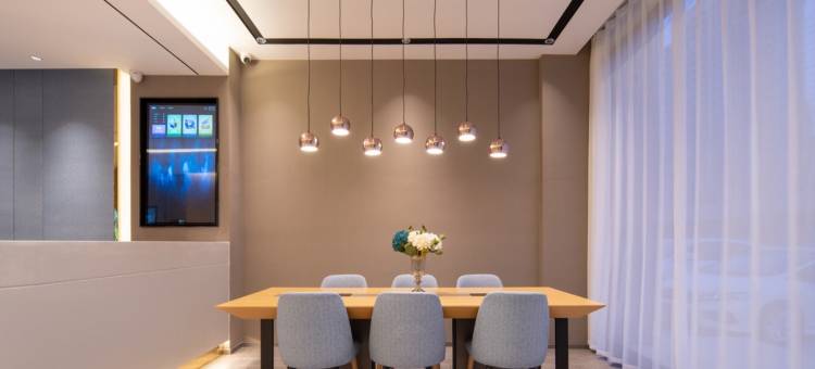 如家酒店·neo(泰安东平滨河街御景华庭店)图片