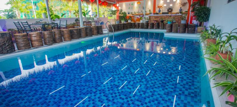 三亚鹿尚云畔民宿(三亚湾凤凰国际机场店)图片