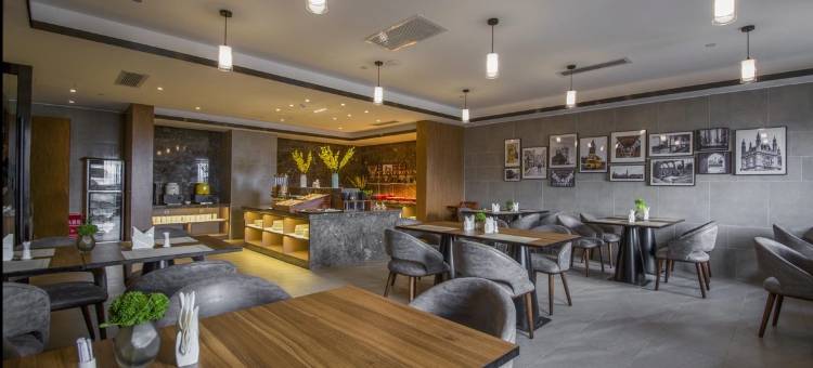 如家精选酒店(昆明大商汇店)图片