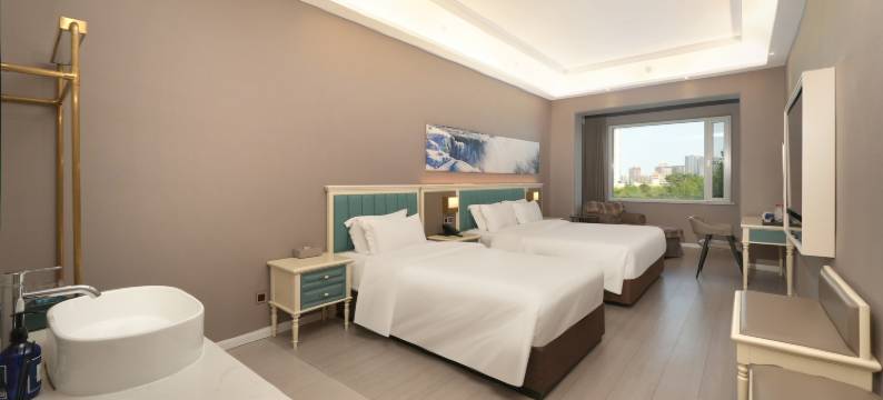 星程酒店(秦皇岛火车站世纪港湾店)图片