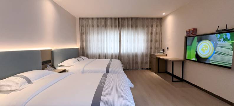 乌鲁木齐江源酒店(乌西站店)图片