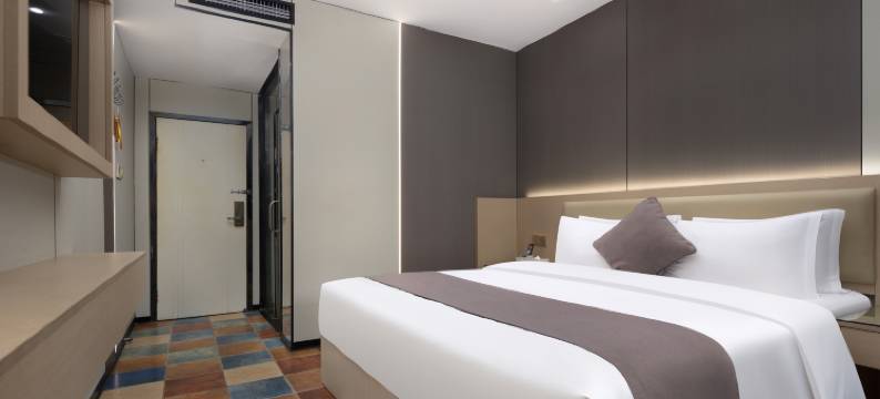 7度主题酒店(汉寿万达广场店)图片