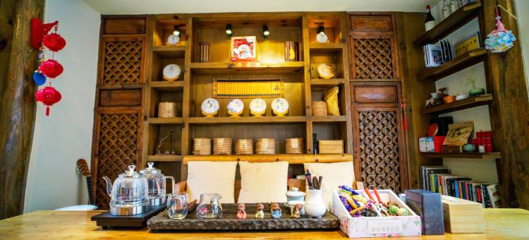 丽江石琉赏客栈(丽江古城四方街店)图片