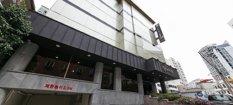 JM 酒店(Hotel JM)图片