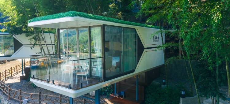 龙溪秘境民宿图片