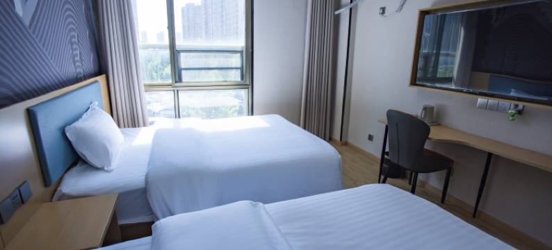 尚客快捷酒店(菏泽火车站店)图片