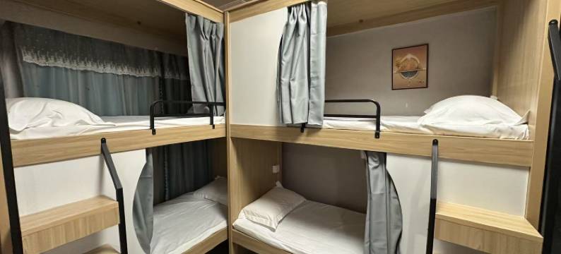 大上海青年旅舍图片