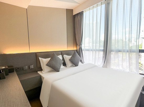 香港铂丽精品築舍 (尖沙咀)