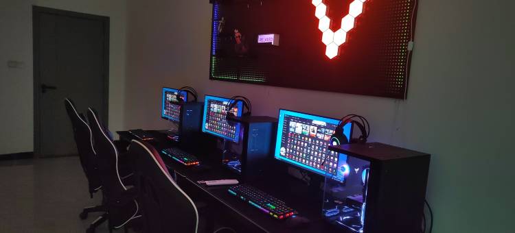 星梦电竞小屋图片