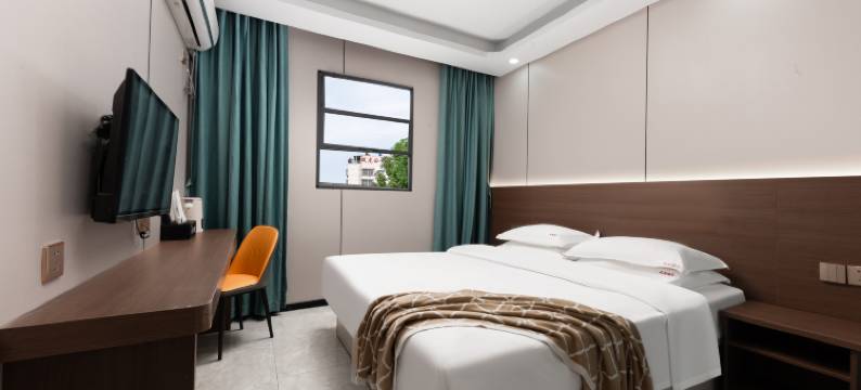 风尚酒店(武汉江汉路步行街店)图片