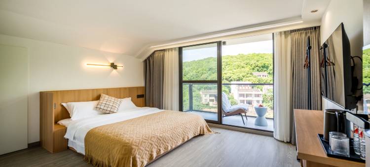 喜湾苑·Courtyard观景休闲度假Villa美宿(舟山大青山景区店)图片