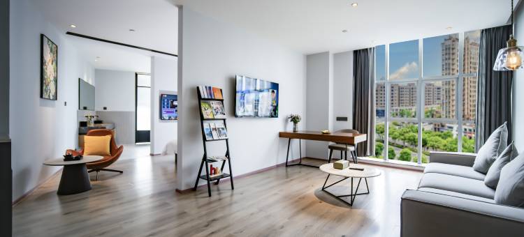 安澜酒店(桐乡世纪大道店)图片