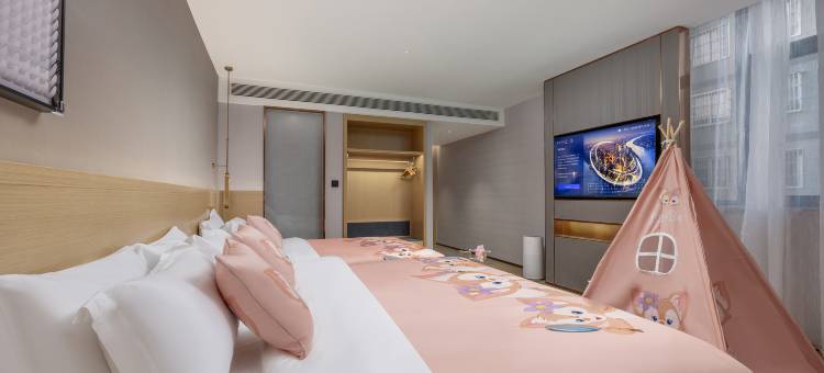 麗枫酒店(西安大雁塔大唐不夜城店)图片