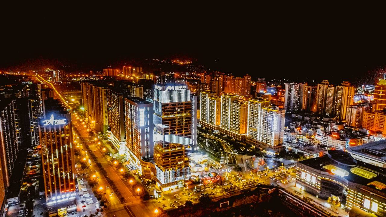 兴义富康梦乐城大酒店(梦乐城购物中心店)图片