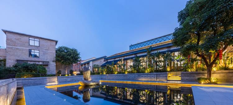 泉州大寺逅酒店(西街开元寺店)图片