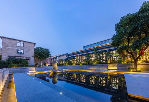 泉州大寺逅酒店（西街开元寺店）外景图