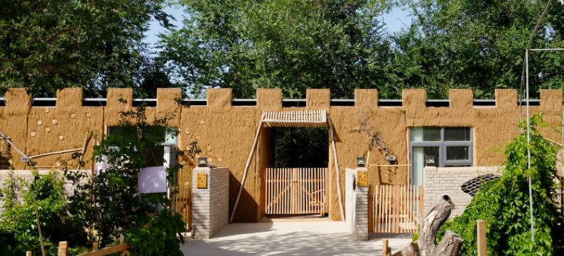 敦煌原舍民宿(鸣沙山月牙泉景区店)图片