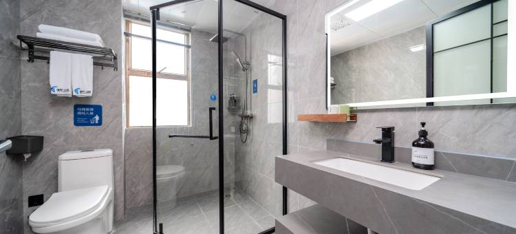 嘉悦·山居民宿(詹园店)图片