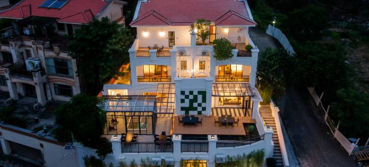 嘉悦·山居民宿(詹园店)图片