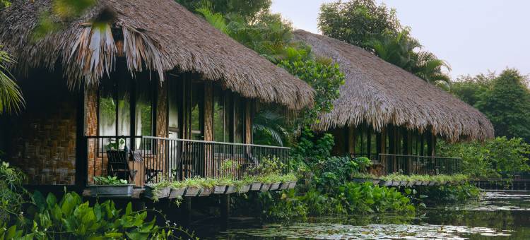 Halise Sanctuary Ninh Binh图片