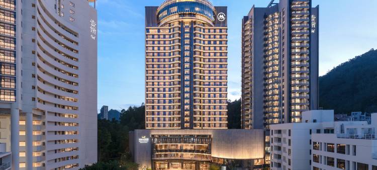 深圳南山伊敦酒店图片