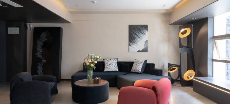 川澜·云湾民宿(贵阳花果园双子塔海豚广场店)图片