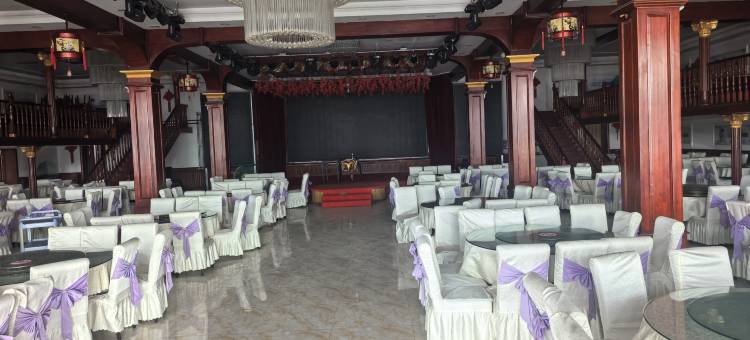 额尔古纳铭豪酒店图片