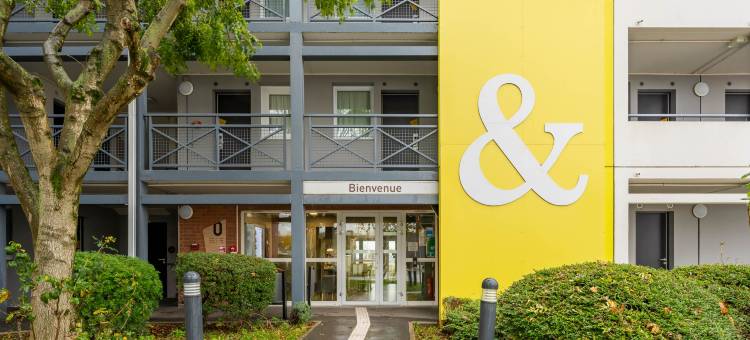 B&B HOTEL 加来科奎尔斯曼什海峡隧道酒店(B&B Hotel Calais Coquelles Tunnel Sous la Manche)图片